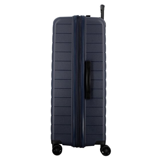 Jump Striper 4 roulettes Trolley 77 cm avec soufflet d'extension
