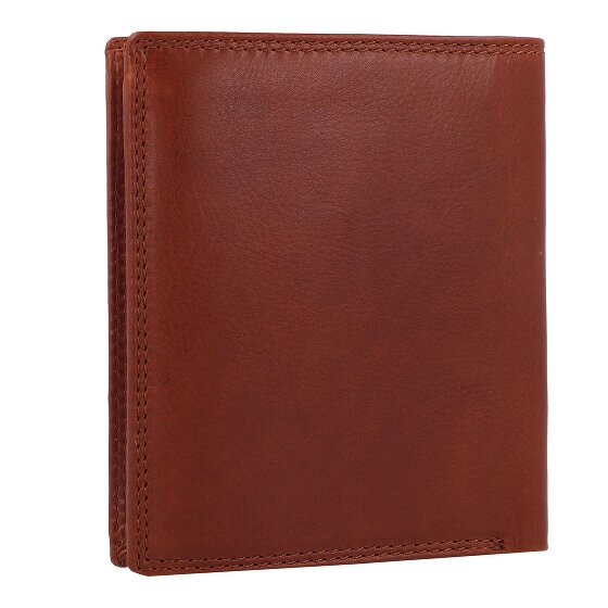 Greenburry Vintage Porte-monnaie Protection RFID Cuir 10.5 cm