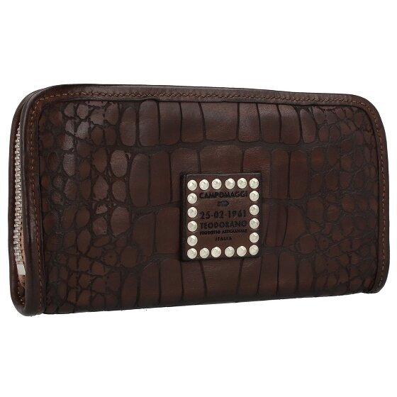 Campomaggi Porte-monnaie Cuir 21 cm