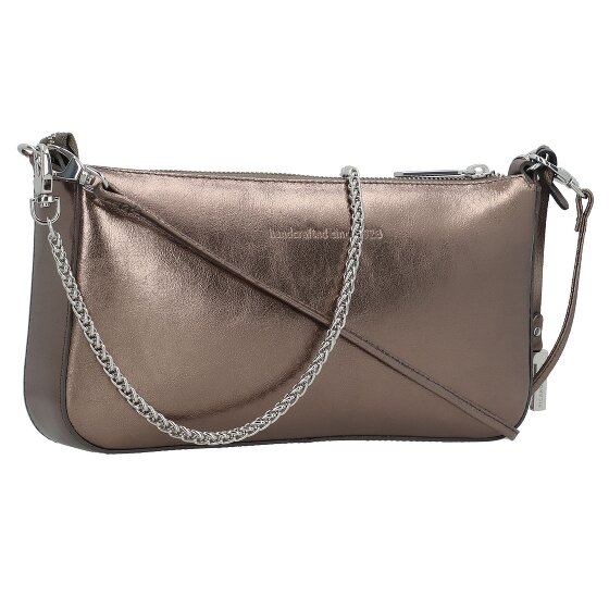 Picard Auguri Auguri Sac à bandoulière Cuir véritable 26 cm
