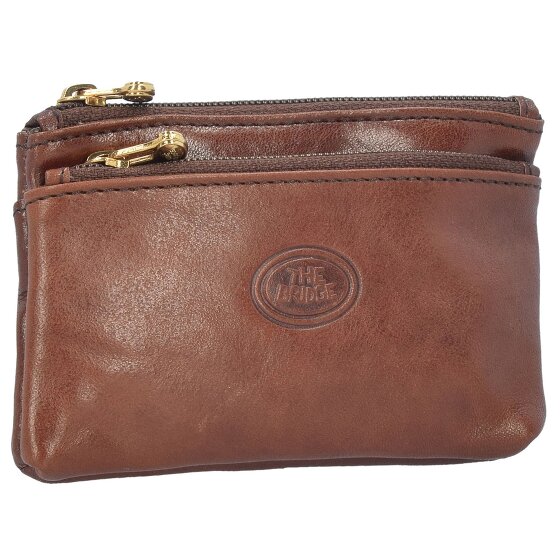 The Bridge Story Uomo Étui à clés en cuir 11 cm
