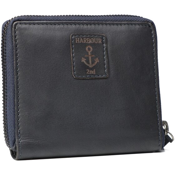 Harbour 2nd Anchor Love Porte-monnaie Cuir 10 cm