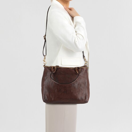 Campomaggi Malachite Sac de shopper Cuir 33 cm