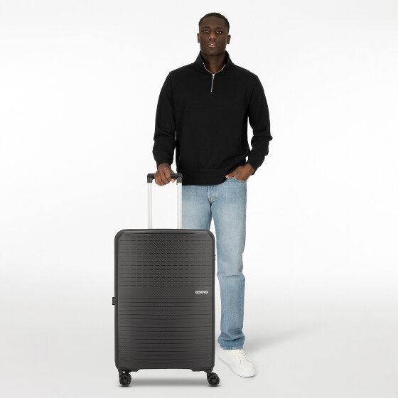 American Tourister Summer Hit 4 roulettes Trolley 67 cm