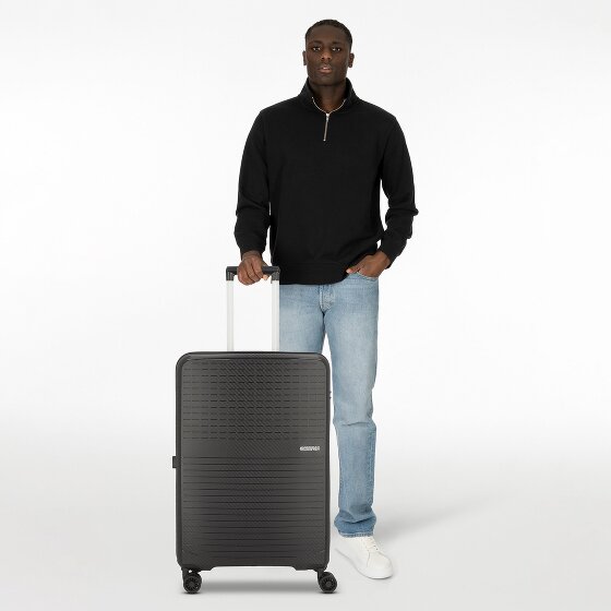 American Tourister Summer Hit 4 roulettes Trolley 67 cm