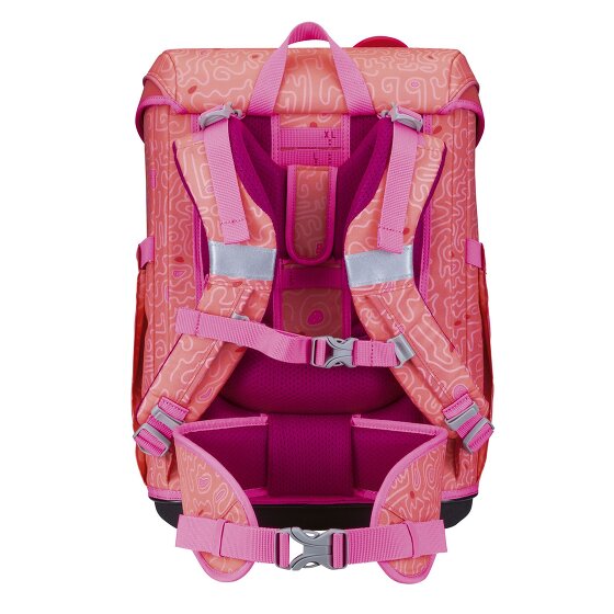 DerDieDas ErgoFlex Superflash Easy Set de cartables