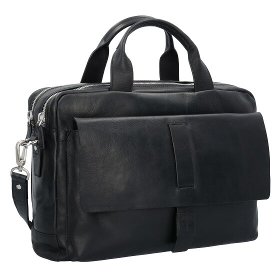 Joop! Loreto Pandion Porte-documents en cuir 39 cm Compartiment pour ordinateur portable