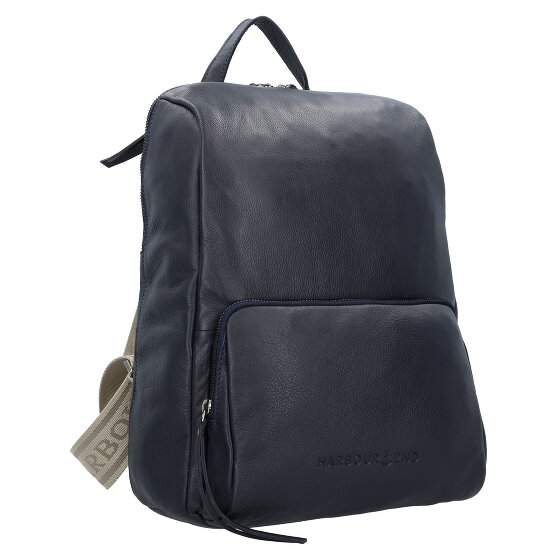 Harbour 2nd Just Pure Milou Sac à dos de ville Cuir 40 cm
