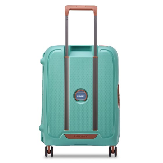 Delsey Paris Moncey 4-roues trolley cabine 55 cm