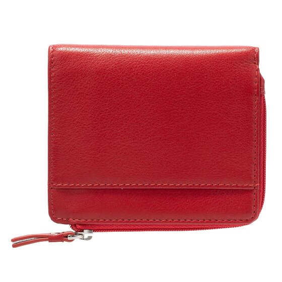 Maître Belg Alberta Porte-monnaie Protection RFID Cuir 11 cm
