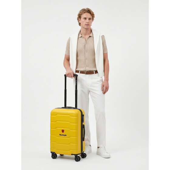 Tonino Lamborghini Bologna 4 roues Valise cabine S 53 cm
