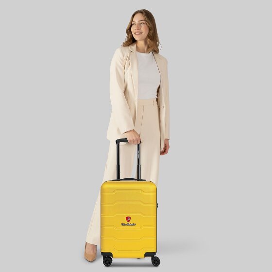 Tonino Lamborghini Bologna 4 roulettes Trolley de cabine S 53 cm
