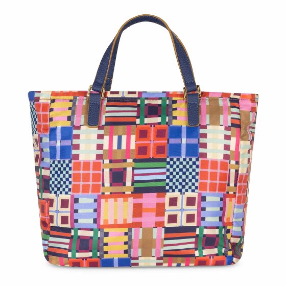 Oilily Tartan Tape Haidy Sac de shopper 26 cm