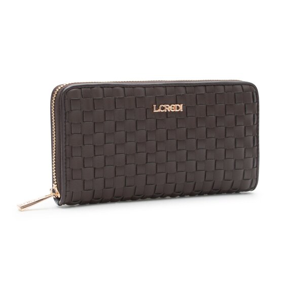 L.Credi Radka Porte-monnaie Protection RFID 19 cm
