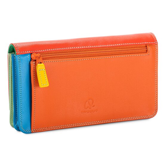 Mywalit Medium Matinee Wallet Porte-monnaie en cuir 17 cm