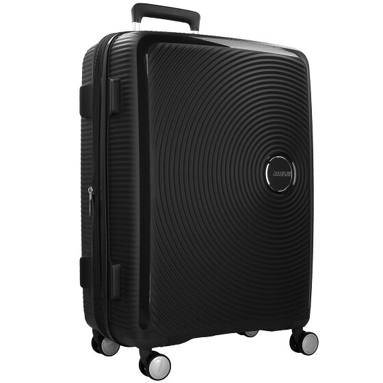 American Tourister Soundbox 4 roues Valise cabine 77 cm avec soufflet d'extension