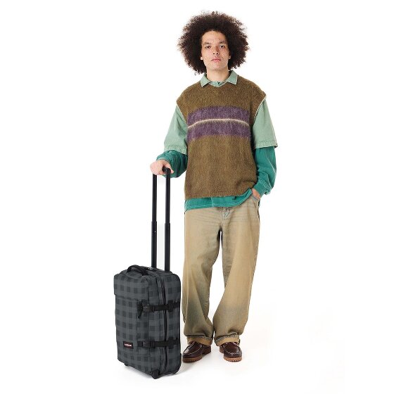 Eastpak Tranverz 2 roues Valise cabine 51 cm