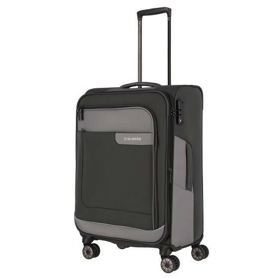 Travelite Viia 4 roulettes Trolley 67 cm