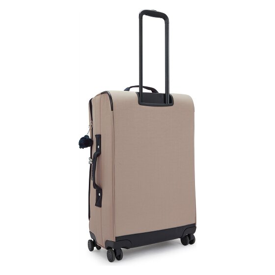 Kipling Basic Jet M 4 roulettes Trolley 72 cm