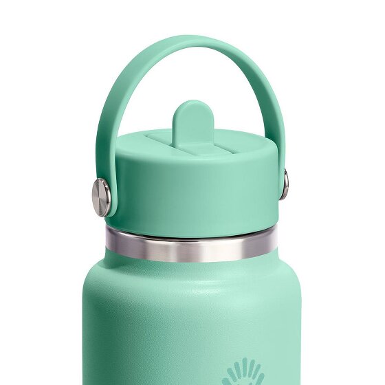 Hydro Flask Hydration Travel Bottle Flex Straw Cap Gourde 945 ml