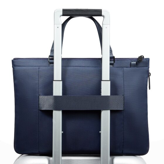 Piquadro Marcel Porte-documents 38 cm Compartiment pour ordinateur portable