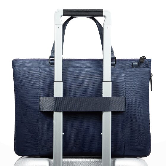 Piquadro Marcel Porte-documents 38 cm Compartiment pour ordinateur portable