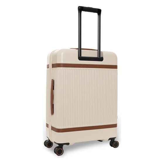 The Chesterfield Brand Zuna 4 roulettes Trolley M 65 cm