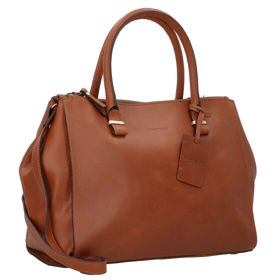 Burkely Vintage Wieske Sac à main en cuir 35 cm