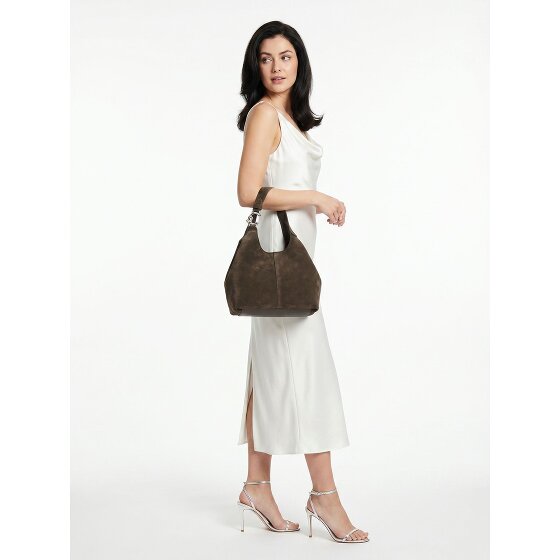 Coccinelle C-Easy Sac à bandoulière Cuir véritable 21 cm