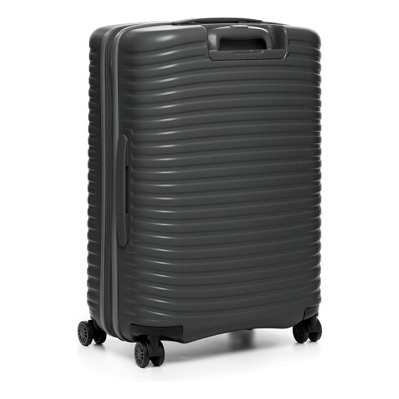 MODO by Roncato Vega 4 roulettes Set de valises 3 pièces avec soufflet d'extension