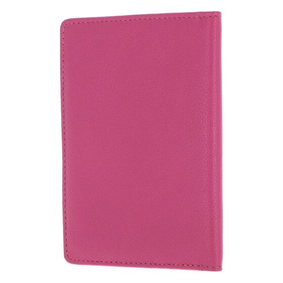 Golden Head Étui pour cartes d'identité Madrid RFID en cuir 9 cm
