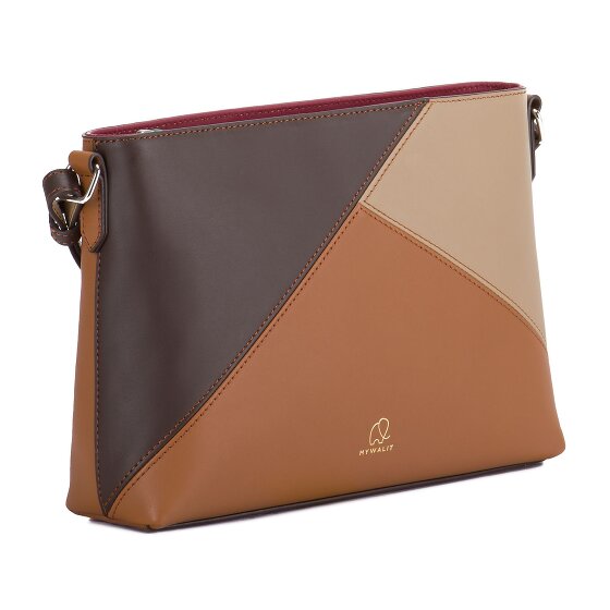 Mywalit Carrara Sac à bandoulière Cuir 28 cm