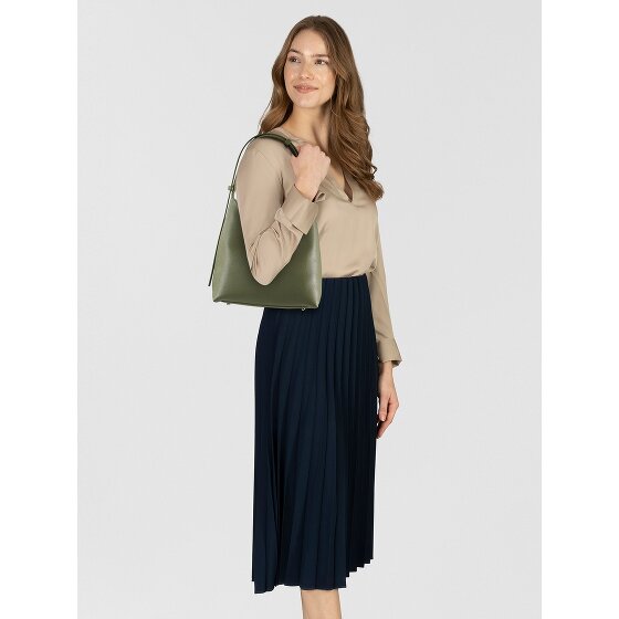 Furla Goccia Sac à bandoulière S Cuir véritable 24 cm