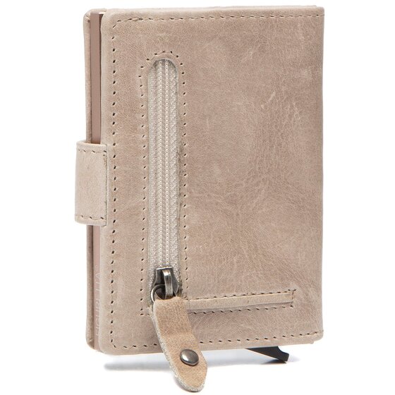 The Chesterfield Brand Prague Étui pour cartes de crédit Protection RFID Cuir 7 cm