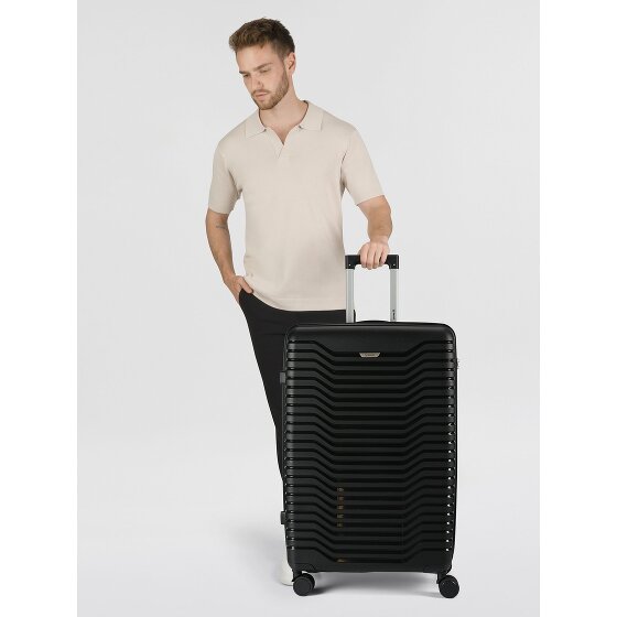 Benzi 5820 4 roulettes Trolley 70 cm