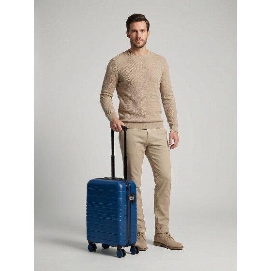 Roncato Baseliner 4 roulettes Trolley de cabine S 55 cm