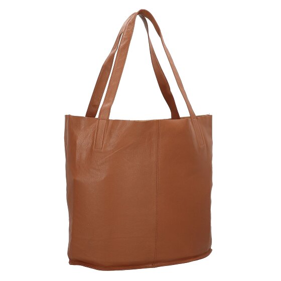Greenburry Nappa Sac de shopper Cuir 43 cm