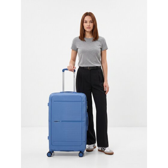 Benzi 5899 4 roues Valise cabine L 75 cm