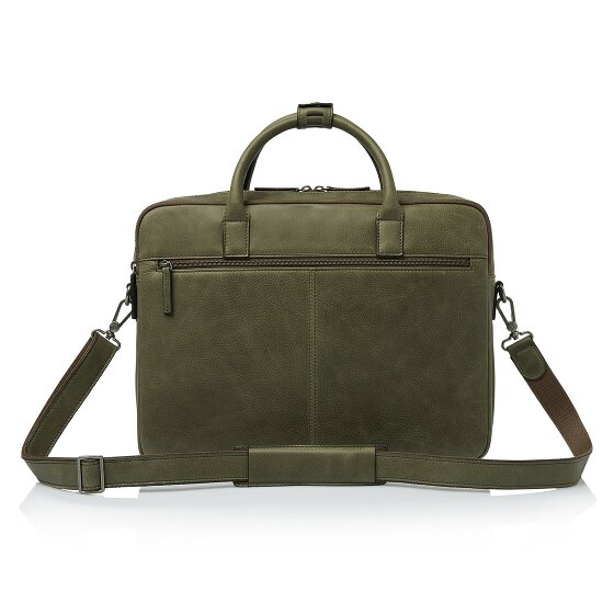 Castelijn & Beerens Carisma Porte-documents Cuir 40 cm Compartiment pour ordinateur portable