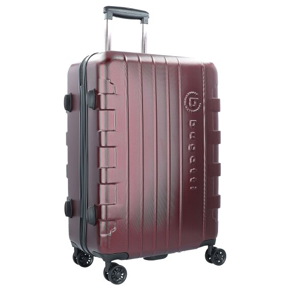 bugatti Galatea Set de valises à 4 roulettes 3pcs