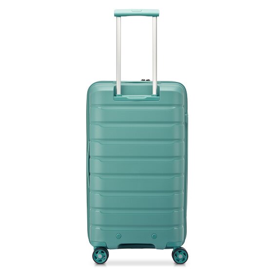 Roncato B-Flying Trunk 4 roulettes Set de valises 2 pièces