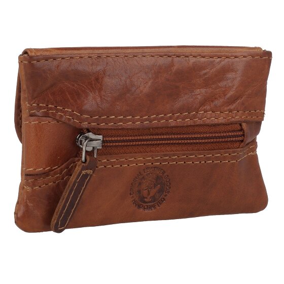 Greenburry Newport Étui à clés Cuir 10 cm