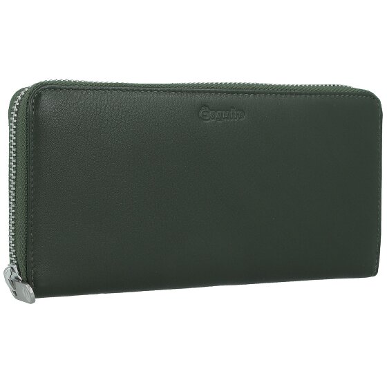 Esquire Viktoria Porte-monnaie RFID cuir 19 cm