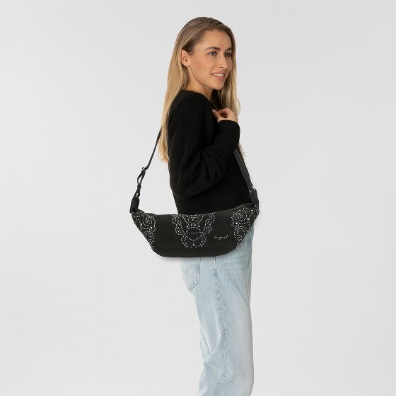 Desigual Poker Face Munster 2.0 Munster 2.0 Sac à bandoulière 28 cm