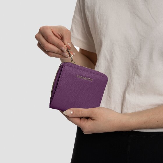 Lazarotti Bologna Leather Porte-monnaie Cuir 10 cm