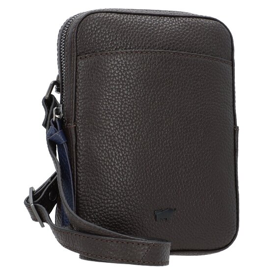 Braun Büffel Novara Sac à bandoulière Cuir 14.5 cm