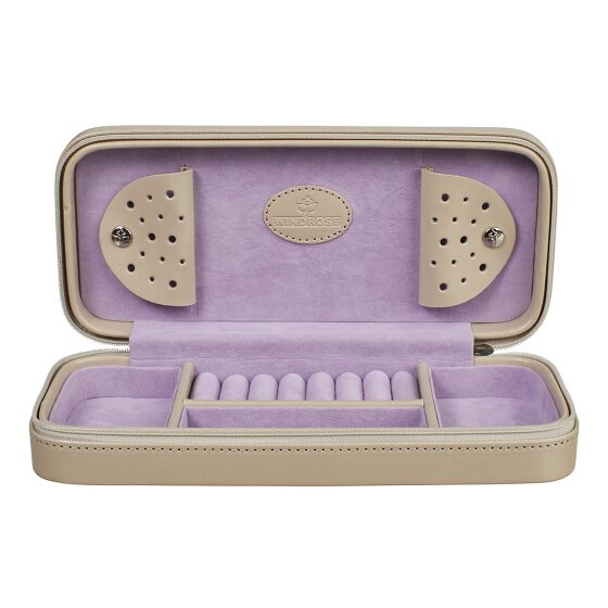 Windrose Merino Boîte à bijoux 23 cm