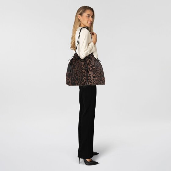 Cowboysbag Leopard chic Woodside Sac de shopper 50 cm