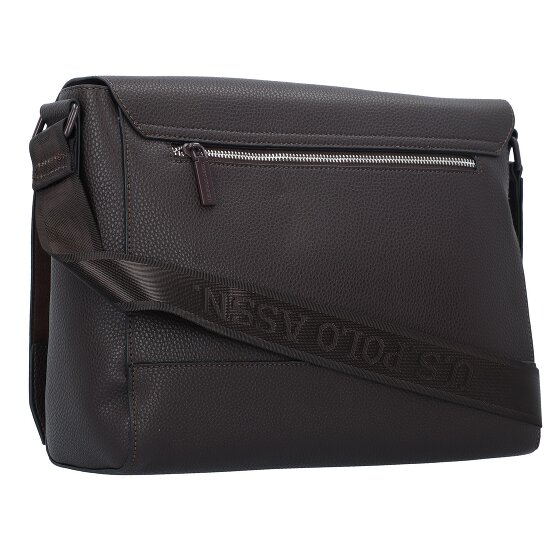 U.S. Polo Assn. Seattle Messenger 32 cm Compartiment pour ordinateur portable