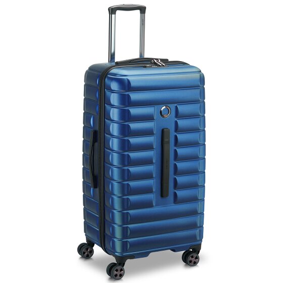 Delsey Paris Shadow 5.0 4 roulettes Trolley 80 cm